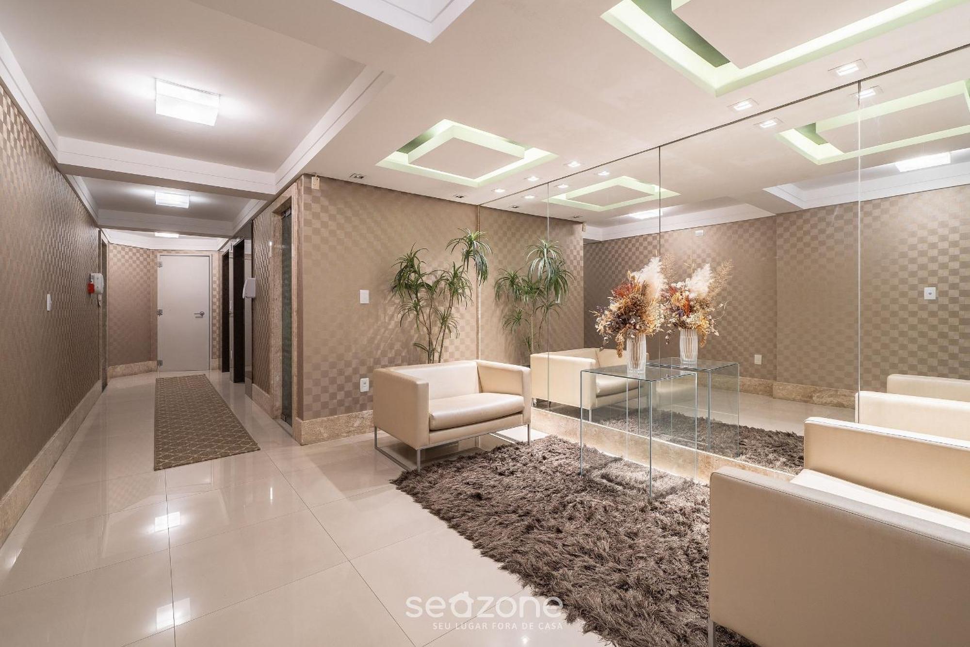 Apartamento Apto Moderno Em Sc Egv302