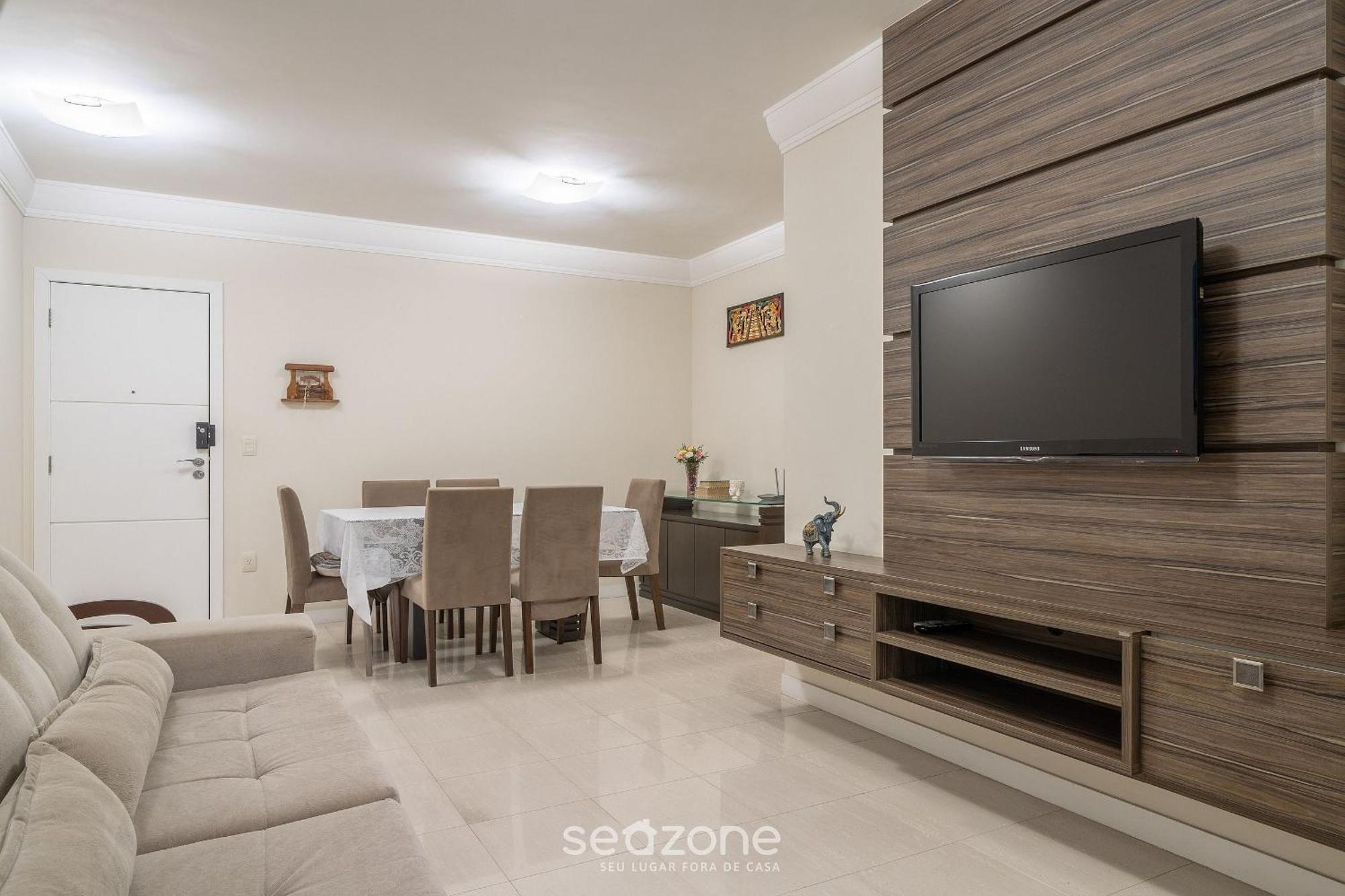Apartamento Apto Moderno Em Sc Egv302