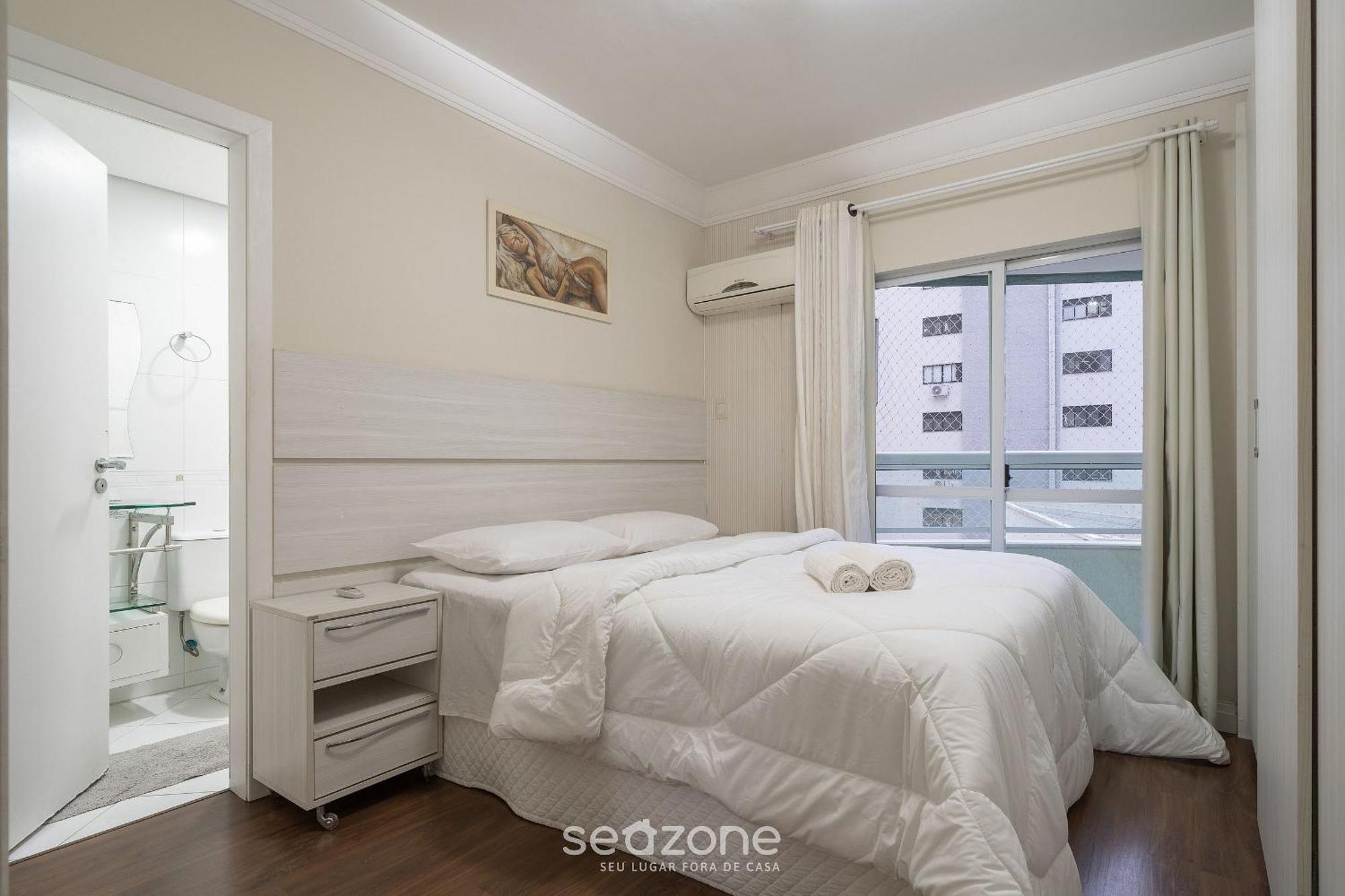 Apartamento Apto Moderno Em Sc Egv302